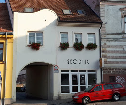 Geoding - sidlo firmy Třebíč